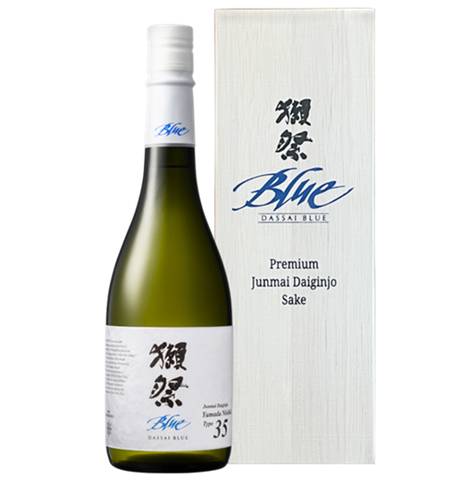 Type 35 720ml and Wood Gift Box