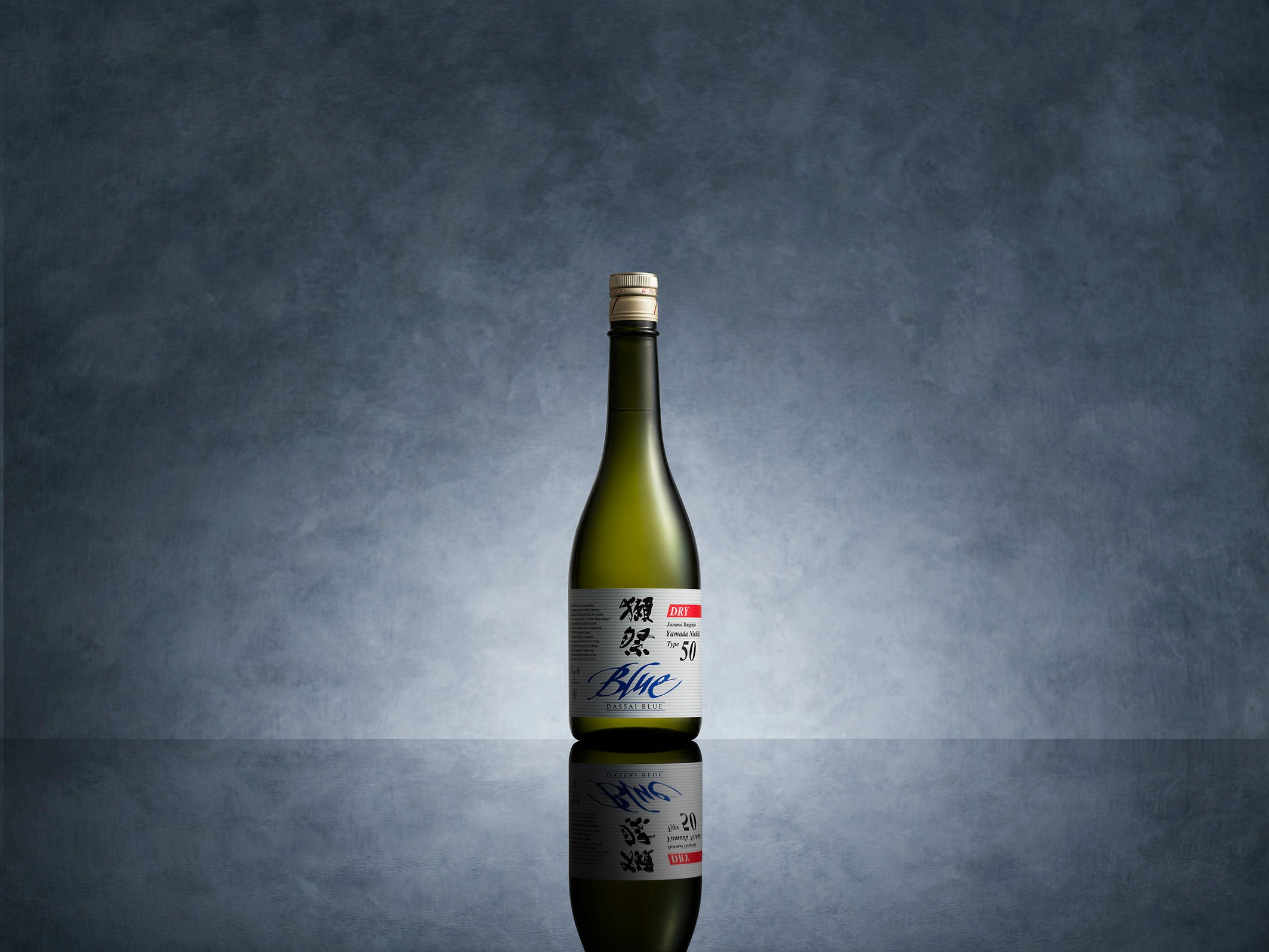 DASSAI Blue Type 50 DRY Junmai Daiginjo Sake – Dassai Blue