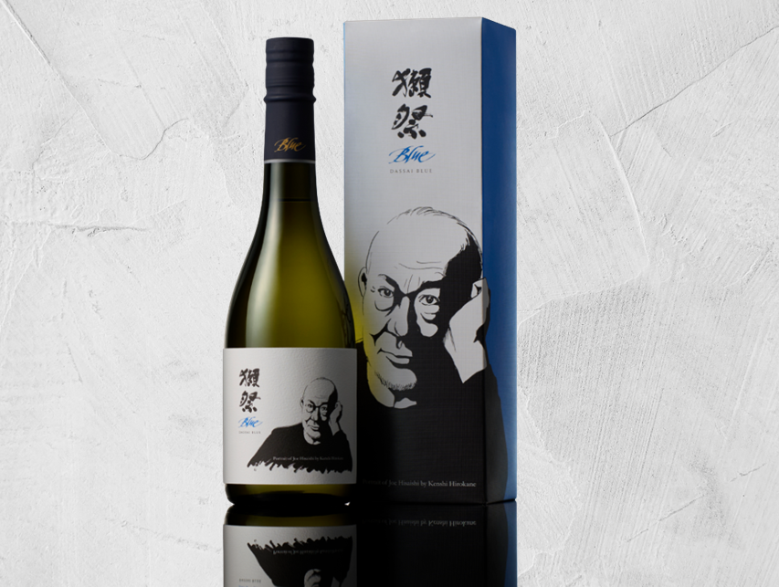 Dassai Blue Joe Hisaishi Gift Set