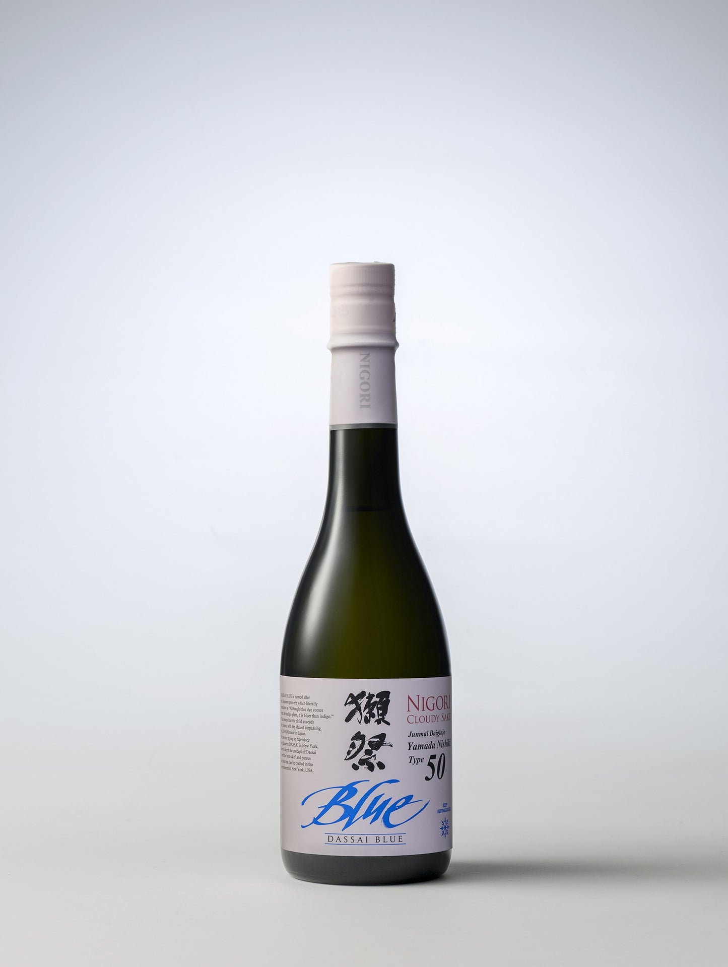 DASSAI Blue 50 NIGORI