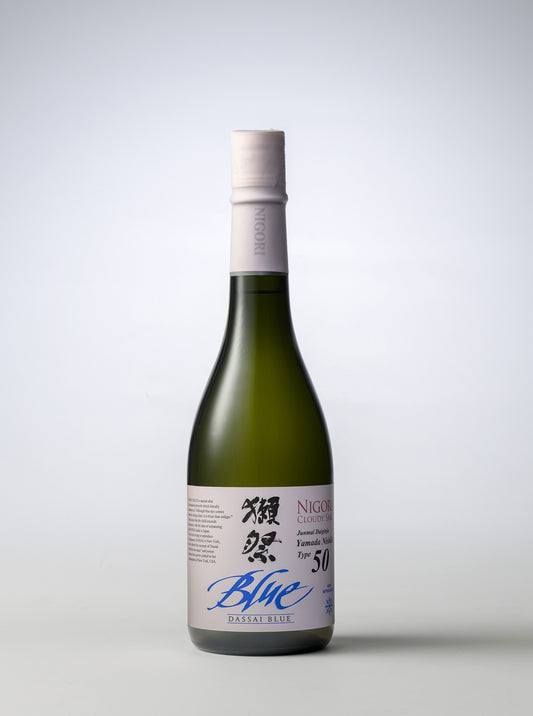 DASSAI Blue 50 NIGORI