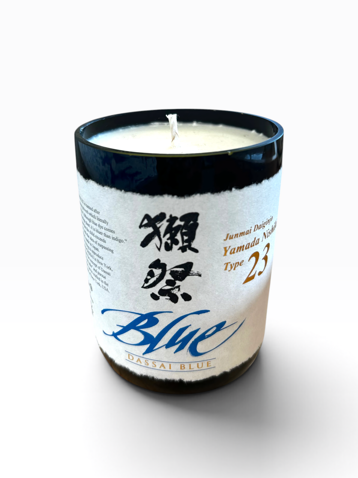Dassai Blue Candle