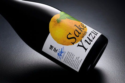 New Release DASSAI BLUE YUZU — A fusion of sake and yuzu, Available starting May 1, 2026