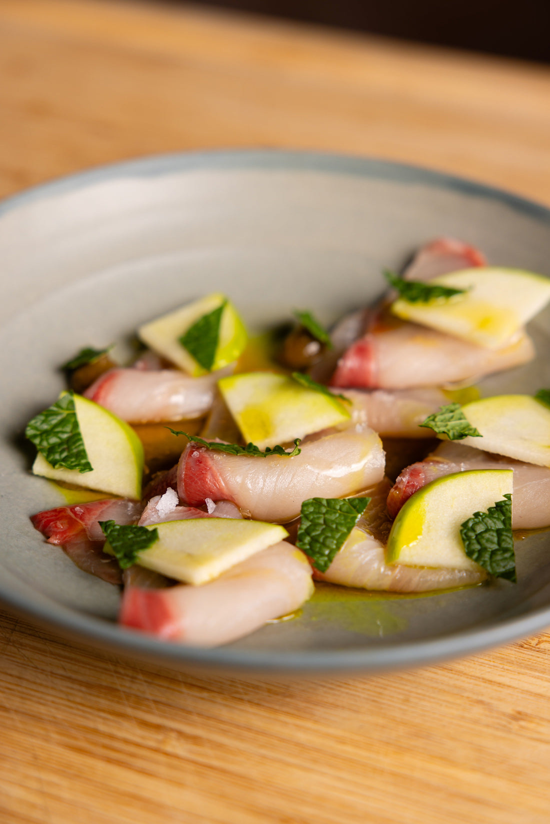 Special Pop-Up Dinner with Chef David Israelow