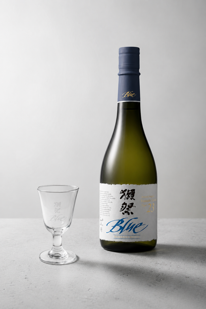 Atebito Dassai Blue Glass