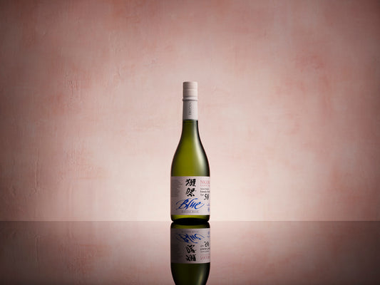 Dassai Blue Cloudy Nigori Junmai Daiginjo Sake 720ml Bottle