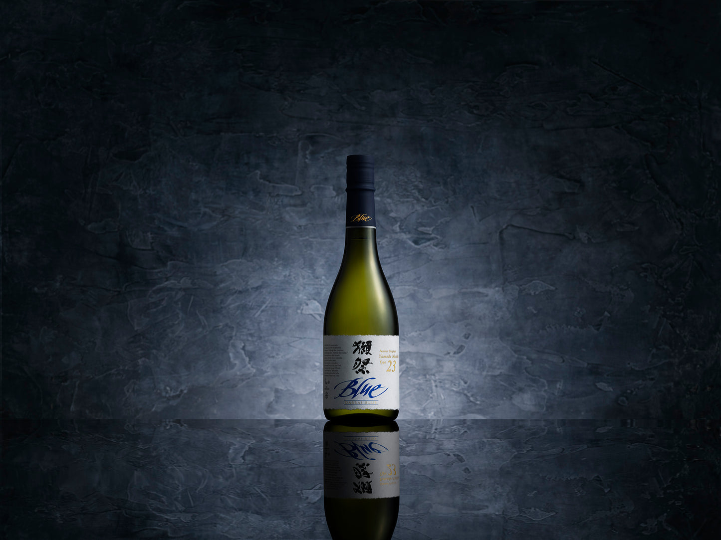 Dassai Blue Type 23 Junmai Daiginjo Sake 720ml Bottle