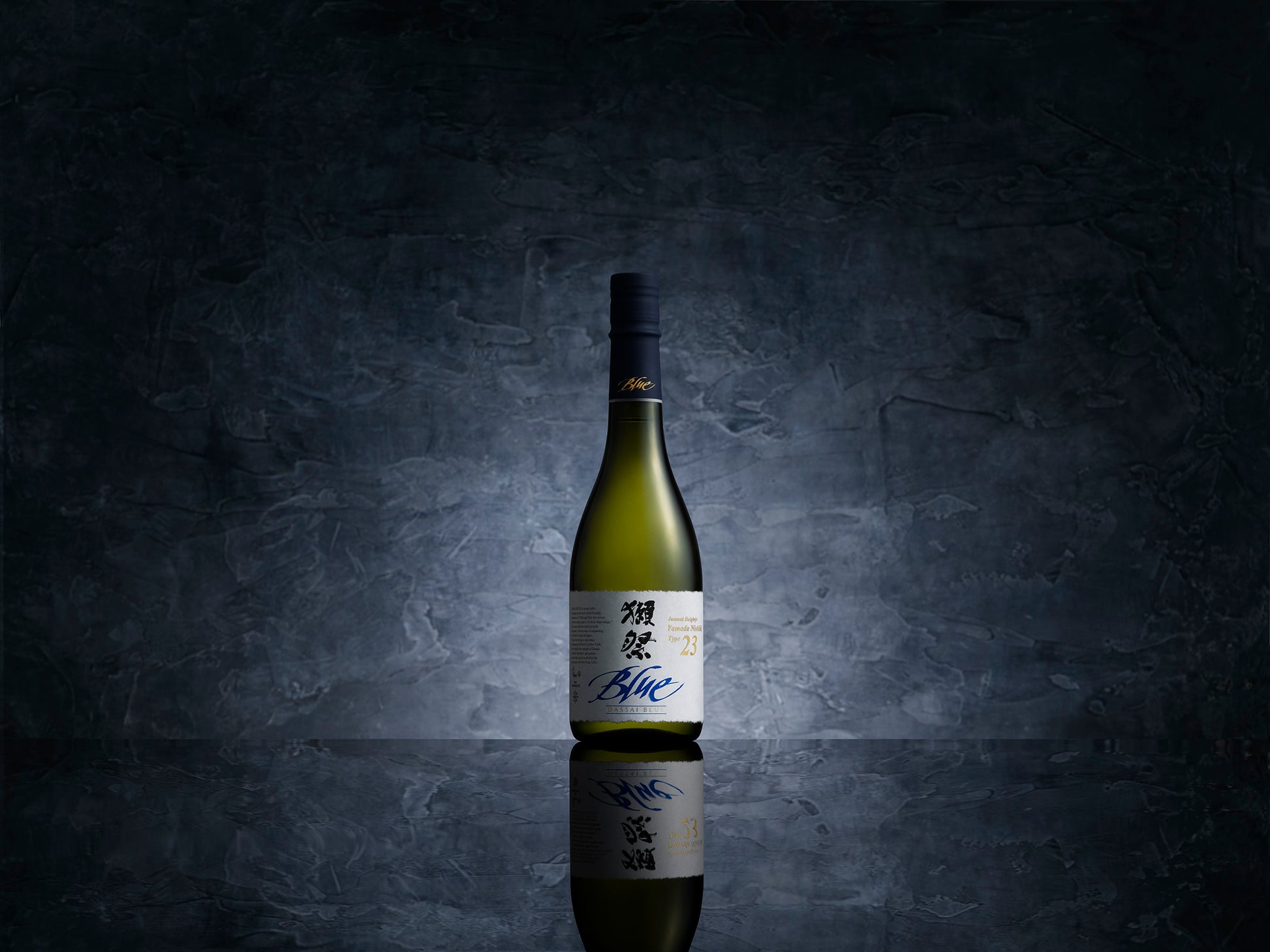Dassai Blue Type 23 Junmai Daiginjo Sake 720ml Bottle