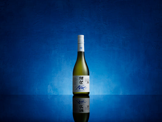 Dassai Blue Type 50 Junmai Daiginjo Sake 720ml Bottle