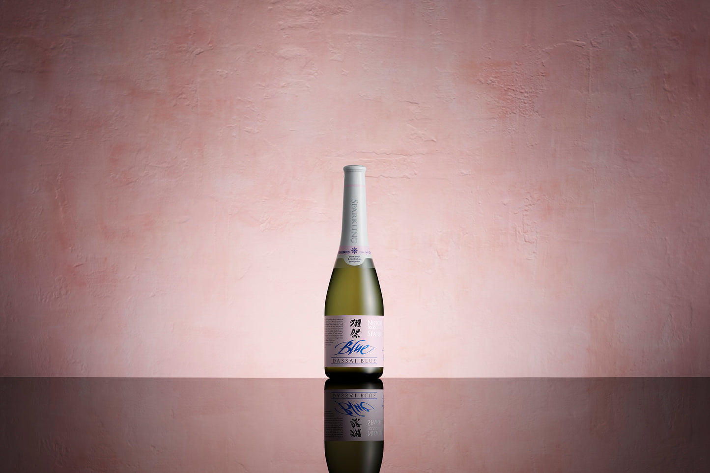 Dassai Nigori Sparkling Junmai Daiginjo Sake 360ml Bottle