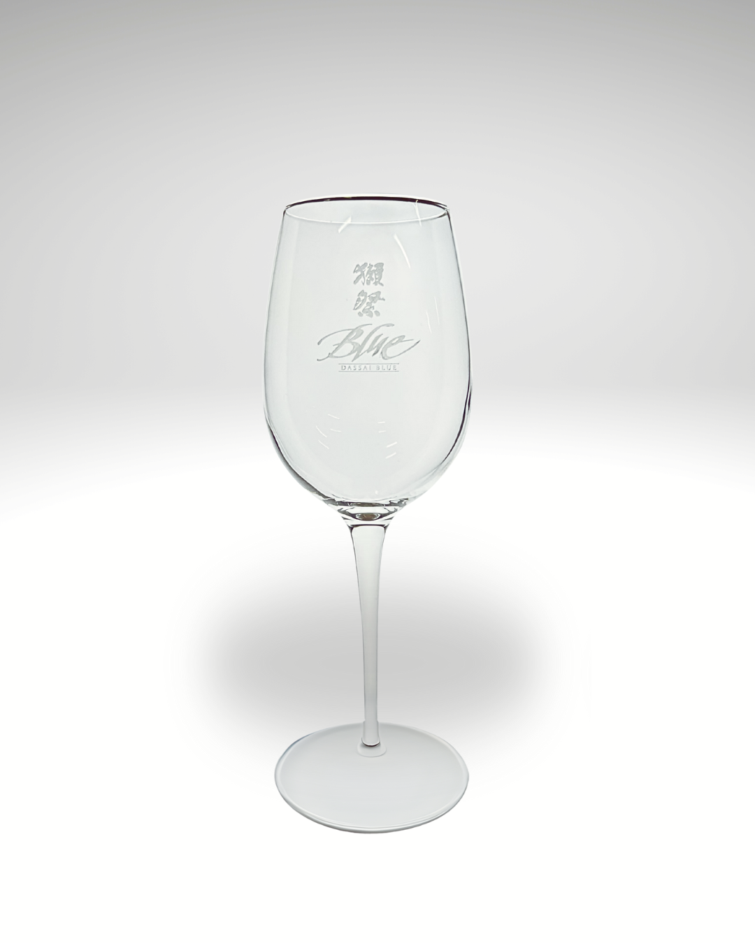 Dassai Blue Stemware