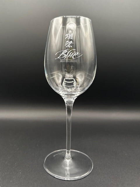 Dassai Blue Stemware
