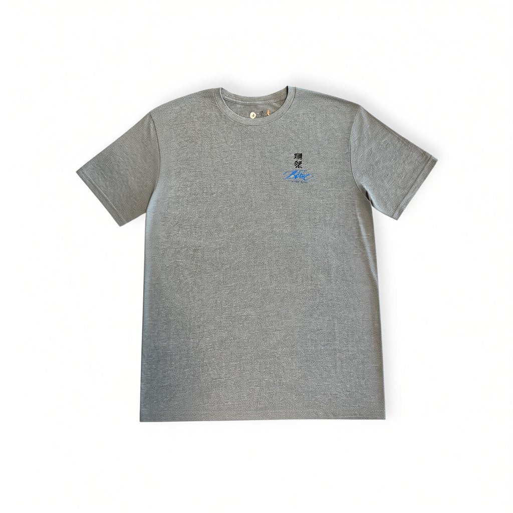 Dassai Blue Graphic Short Sleeve Crewneck T-Shirt