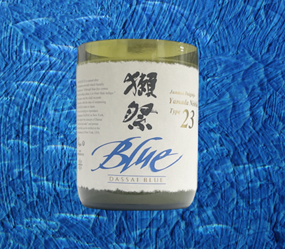 Dassai Blue Candle