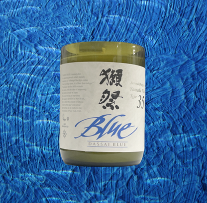 Dassai Blue Candle