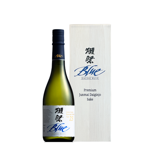 Type 23 720ml and Wood Gift Box