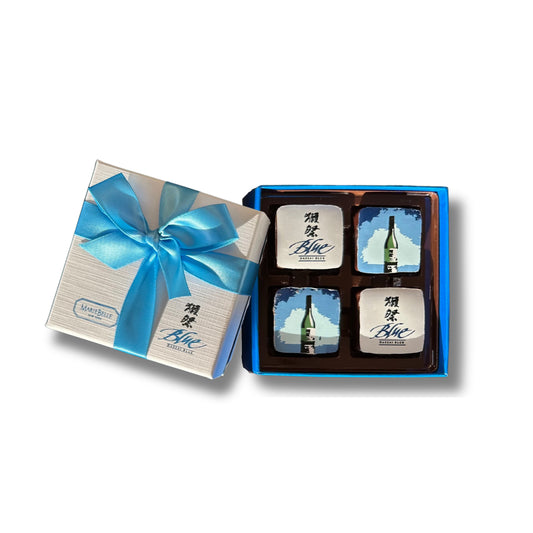 MarieBelle Chocolate - 4 piece