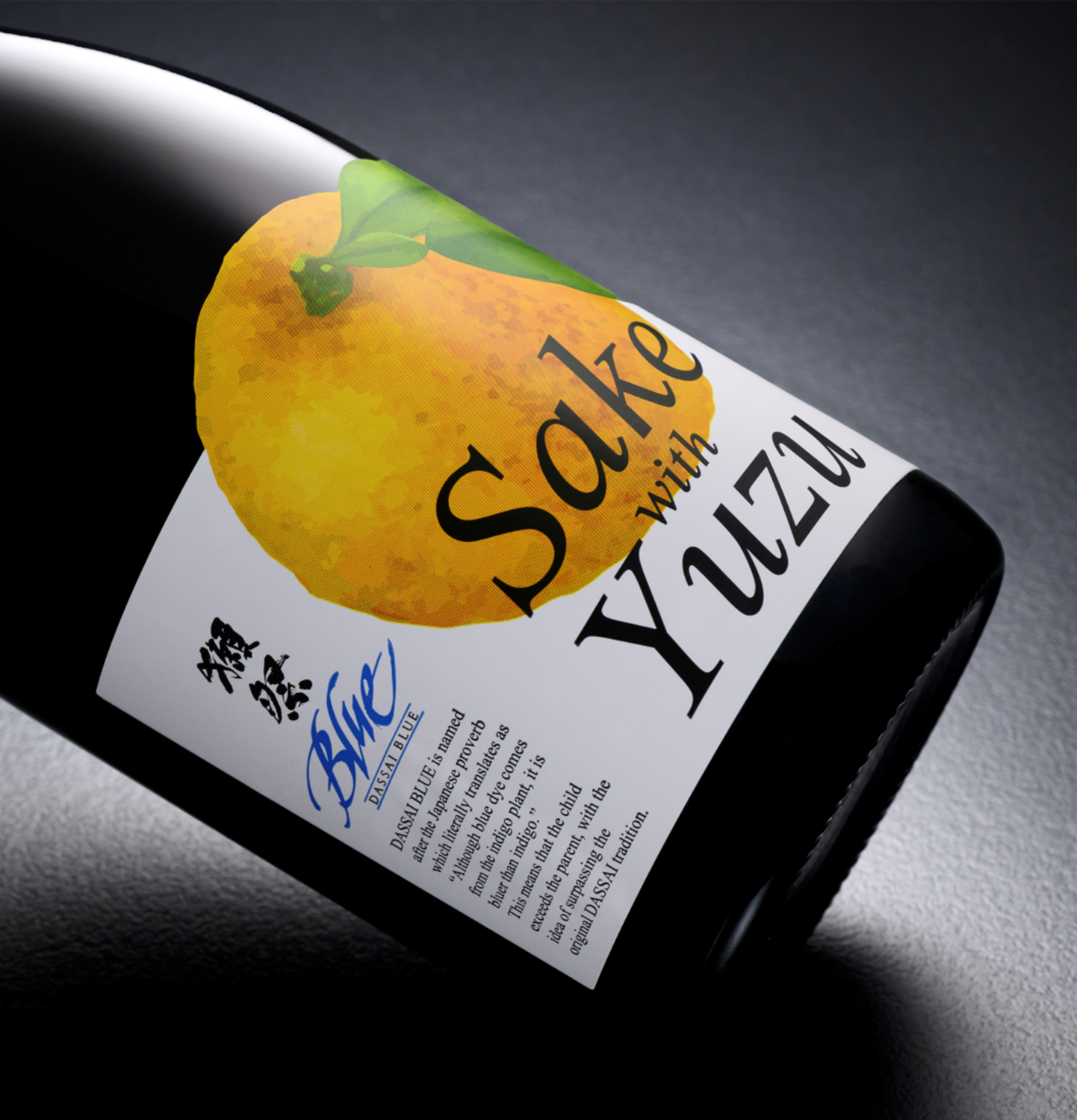 DASSAI Blue YUZU