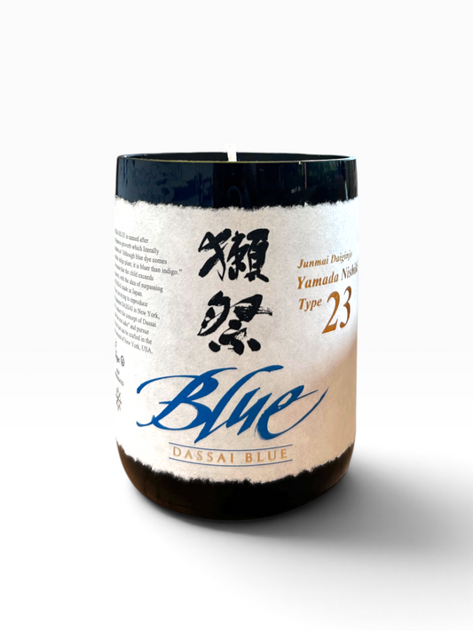 Dassai Blue Candle