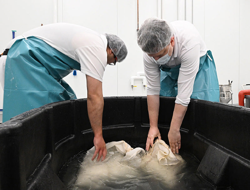 OUR PROCESS – Dassai Blue